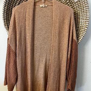 Cardigan Sweater